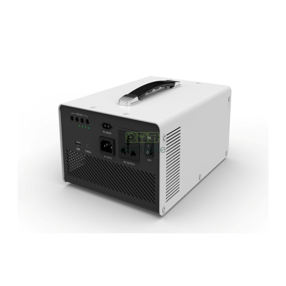 LiFePo4-Energiestation...