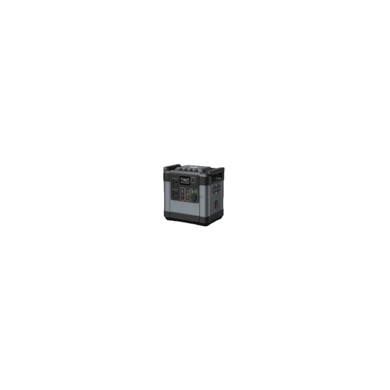 G1000L-S draagbare energiecentrale - 1008Wh LiFePO4 - 1000W (2000W piek) - 13,5 kg