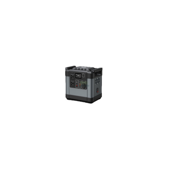 G1000L-S draagbare energiecentrale - 1008Wh LiFePO4 - 1000W (2000W piek) - 13,5 kg