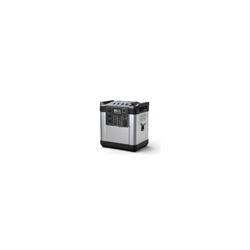 G2000L-S LiFePO4 draagbare energiecentrale - 2016Wh - 2000W (4000W piek) - 22 kg