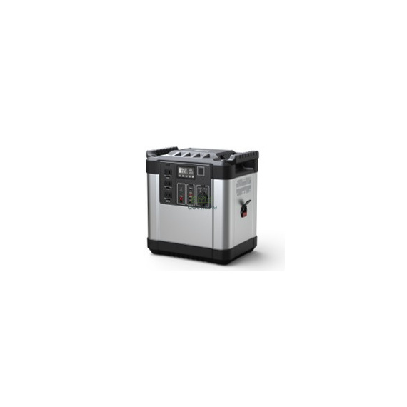 G2000L-S LiFePO4 draagbare energiecentrale - 2016Wh - 2000W (4000W piek) - 22 kg