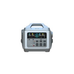 Station d’Énergie Portable M1200L-S LiFePO4 – 1008Wh – 1200W (2400W crête) – 14 kg