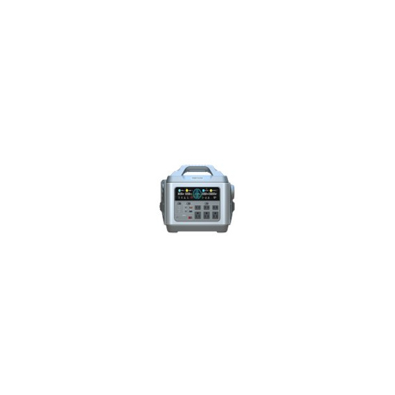 Station d’Énergie Portable M1200L-S LiFePO4 – 1008Wh – 1200W (2400W crête) – 14 kg