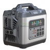 Tragbare Hauptenergieanlage M2200L-S LiFePO4 - 2160Wh - 2200W (4500W Spitze) - UPS - 28 kg