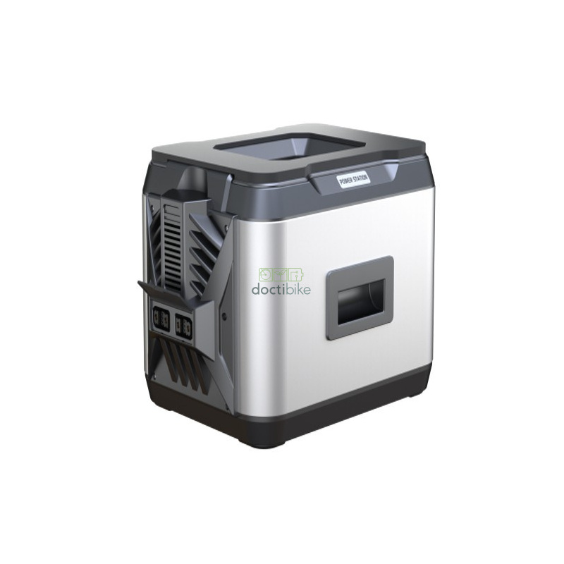 Zusätzliches Batteriemodul M2200L-F LiFePO4 - 2160Wh - Erweiterung für M2200L-S - 23 kg