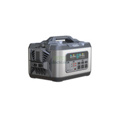 Main Portable Power Station M3000-S Master LiFePO4 - 2880Wh - 3000W (6000W peak) - UPS - 36 kg