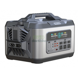 Main Portable Power Station M3000-S Master LiFePO4 - 2880Wh - 3000W (6000W peak) - UPS - 36 kg