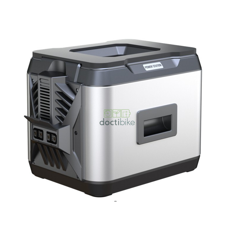 Modulo batteria supplementare M3000-F LiFePO4 - 2880Wh - Estensione per M3000-S - 30 kg