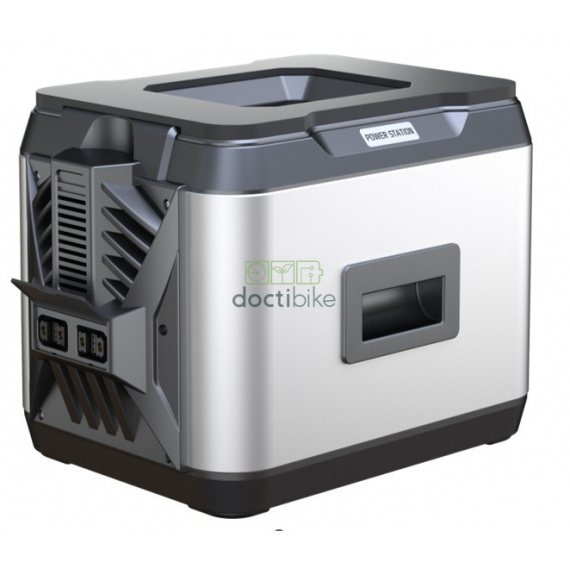 Additional Battery Module M3000-F LiFePO4 - 2880Wh - Extension for M3000-S - 30 kg