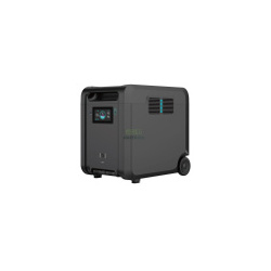 Zusätzliches Batteriemodul T4-6144WH LiFePO4 - 6144Wh - Erweiterung für T4-6144WH Master - 52 kg