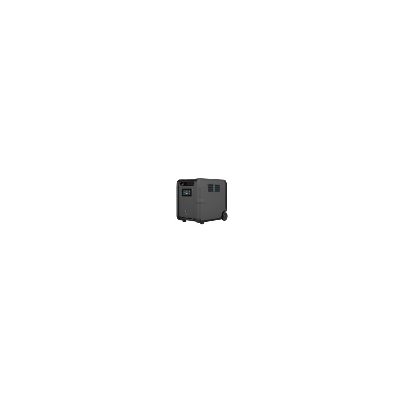 T4-6144WH LiFePO4 Additional Battery Module - 6144Wh - Extension for T4-6144WH Master - 52 kg