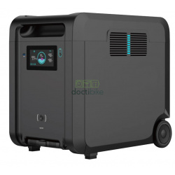 Zusätzliches Batteriemodul T4-6144WH LiFePO4 - 6144Wh - Erweiterung für T4-6144WH Master - 52 kg