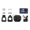 Batteriebefestigungskit Yamaha / Simplo 630Wh & 720Wh - Haibike ALLMTN