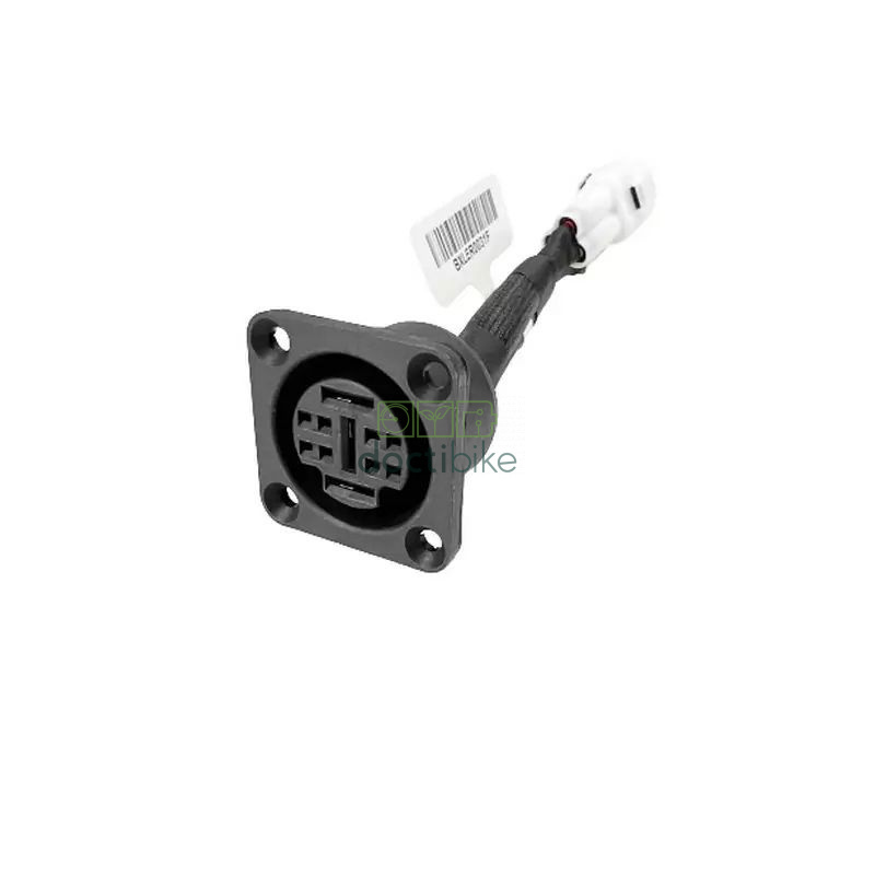Cavo di ricarica Simplo per biciclette dotate di batteria Yamaha Simplo 630 Wh e 720 Wh - 70 mm