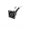 Cavo di ricarica Simplo per biciclette dotate di batteria Yamaha Simplo 630 Wh e 720 Wh - 70 mm