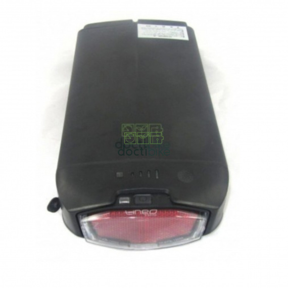 Dehawk Brilliance luggage battery - 36 V 10.4 Ah