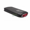 Dehawk Brilliance bagageaccu - 36 V 10,4 Ah