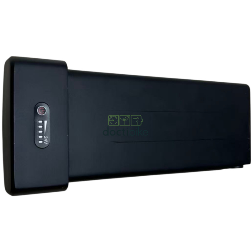 Compatible Decathlon 24V 13.5AH Elops 500E, Original 300E / 700E batería - portaequipajes - nuevo