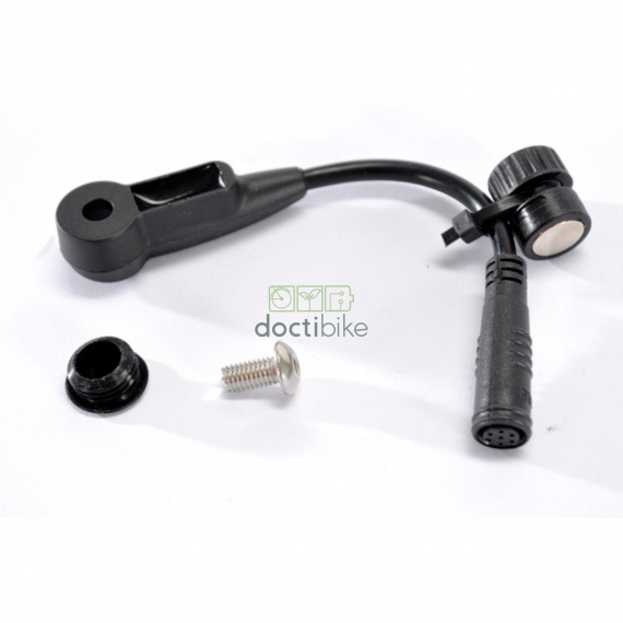 Magnet with speed sensor...