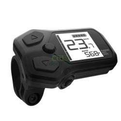 Display Shimano Passi SC-E5003