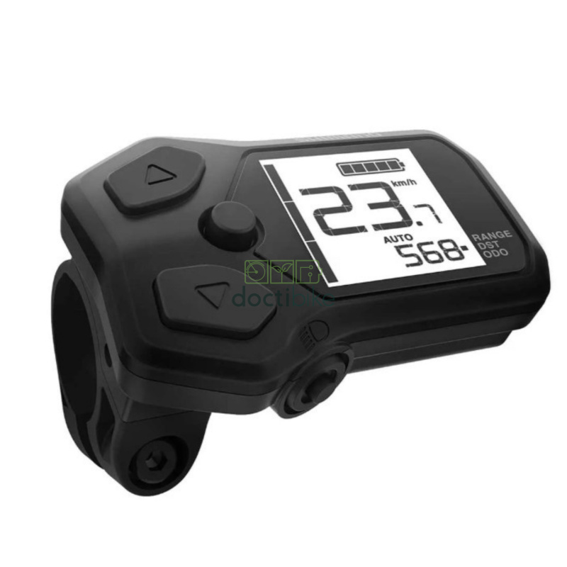 Display Shimano Passi SC-E5003