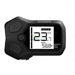 Display Shimano Stappen SC-E5003