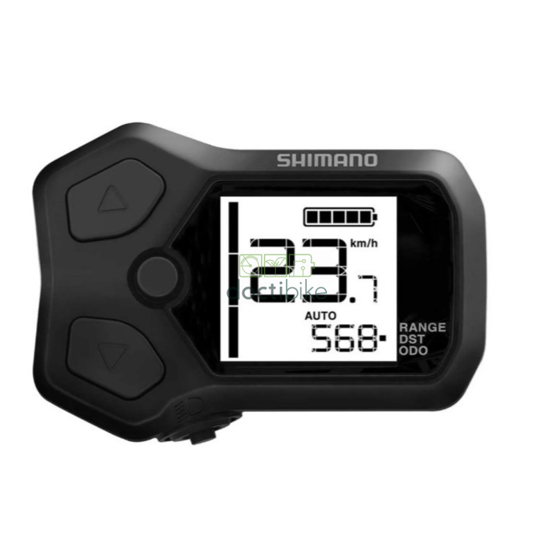 Display Shimano Stappen SC-E5003