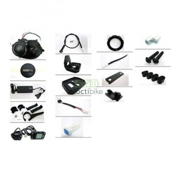 Kit motor Yamaha PW-X para...