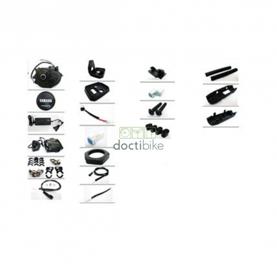 Kit motor Yamaha para...