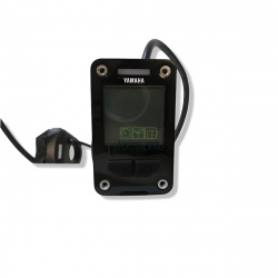 Display Yamaha for PWX - 2022 motor