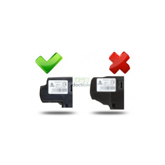 Phylion SF03 accu voor Fischer Cita fietsen - 36V13Ah - CAN BUS