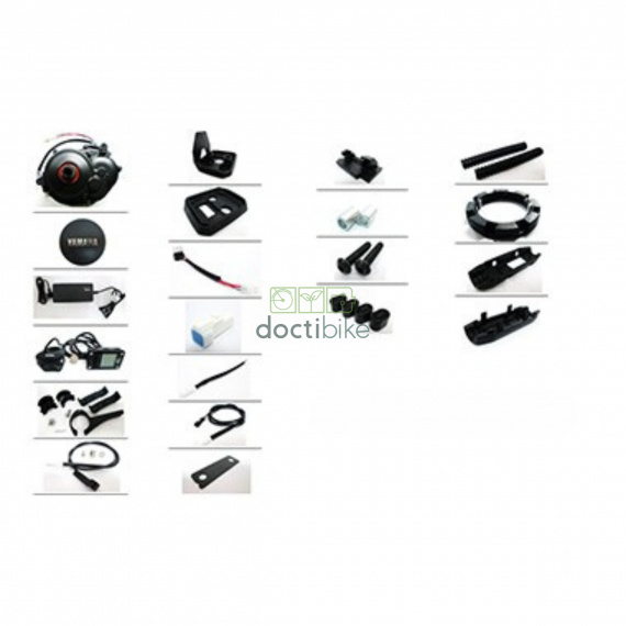 Kit motore Yamaha PW-X per...