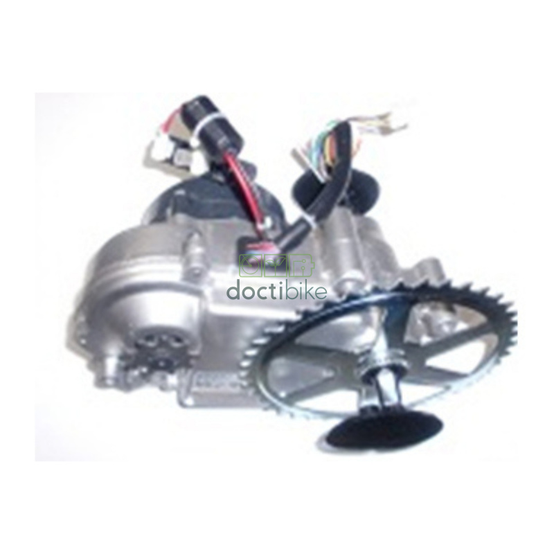 Tretlagermotor Panasonic 320 rpm NUA023CG