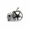 Motor de pedal Panasonic 250W 36V con referencia de pedal inverso NUA109C