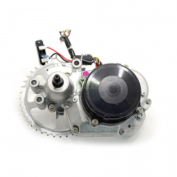 Motor de pedal Panasonic 250W 36V con referencia de pedal inverso NUA109C