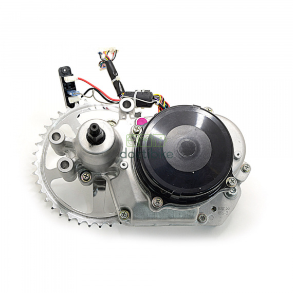 Pedaalmotor Panasonic 250W 36V met terugtraprem NUA109C