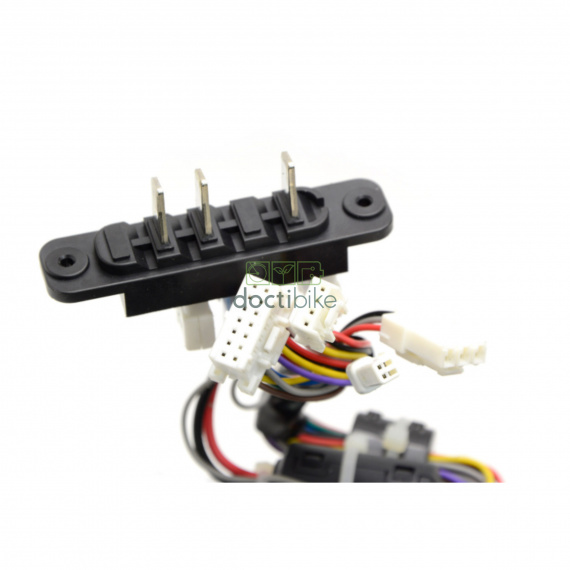 Pedaalmotor Panasonic 250W 36V met terugtraprem NUA109C