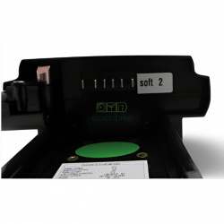 Controller geïntegreerd in batterijhouder voor 28" voorwielmotor (LSW936-8-3)