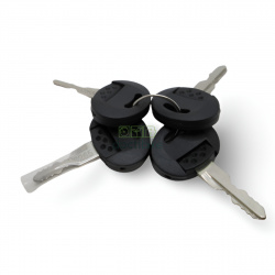 Controller geïntegreerd in batterijhouder voor 28" voorwielmotor (LSW936-8-3)