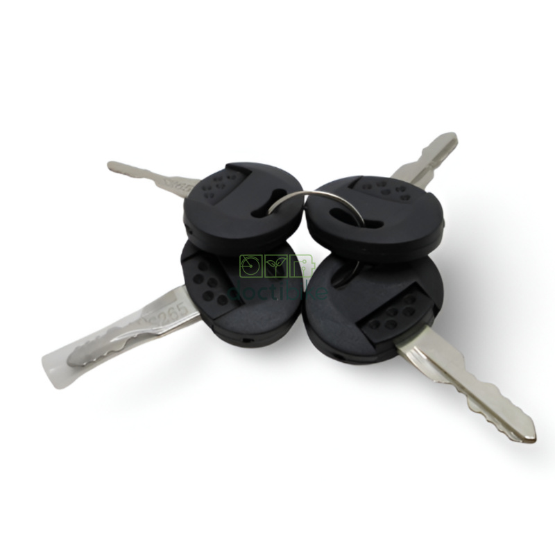 Controller integrato nella base della batteria per il motore della ruota anteriore da 28" (LSW936-8-3)