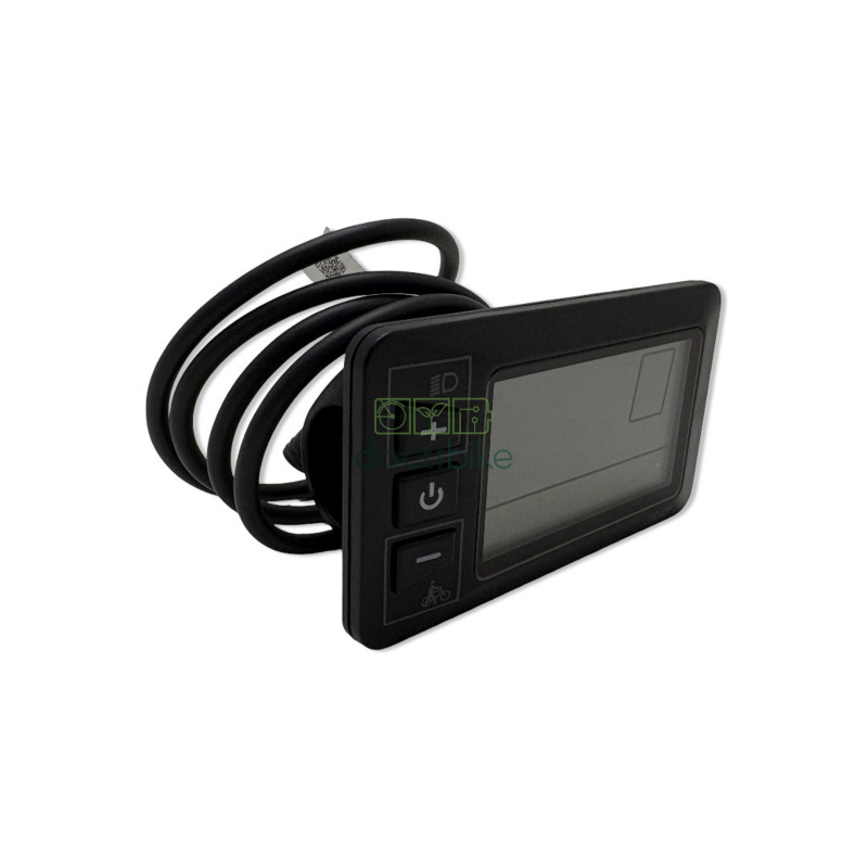 LCD-SCHERM C13 / 26