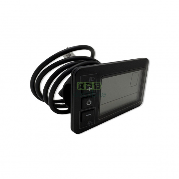 LCD-DISPLAY C13 / 26