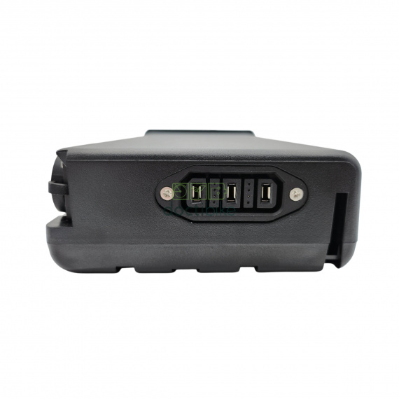 Compatible Decathlon 24V 13.5AH Elops 500E, Original 300E / 700E batería - portaequipajes - nuevo