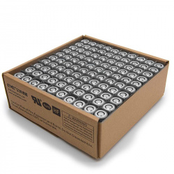 Cella 18650 3,5A/h 3C [EVE] - 100 unità