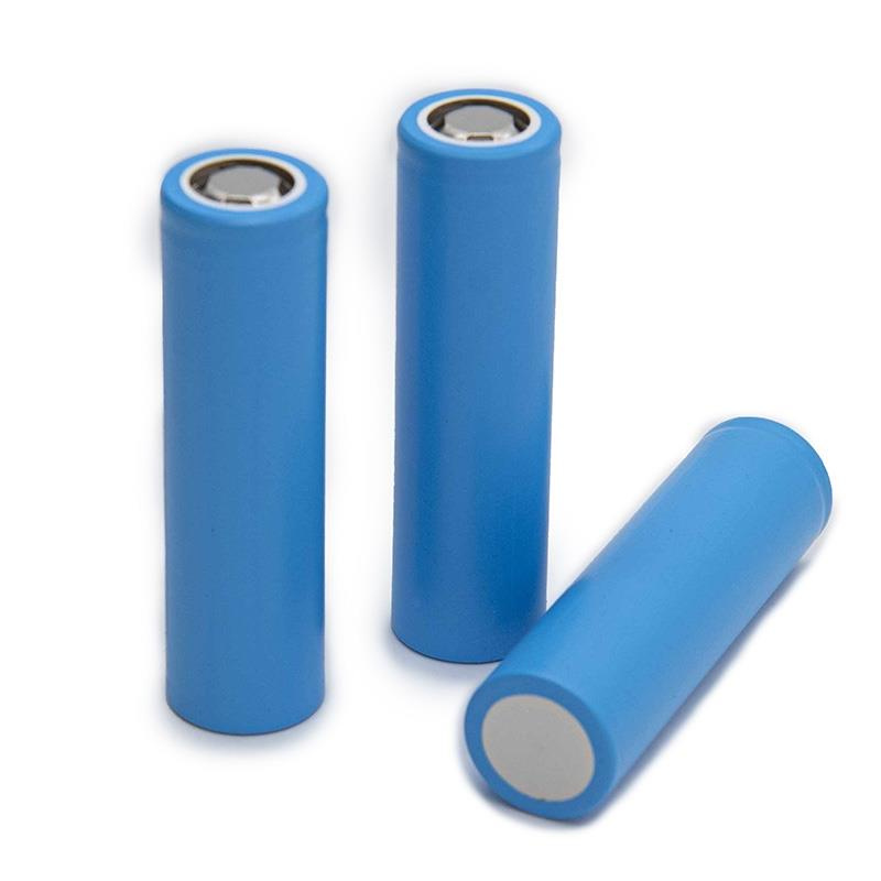 Cellule 18650 2,55A/h 3C [EVE] - 100 unités