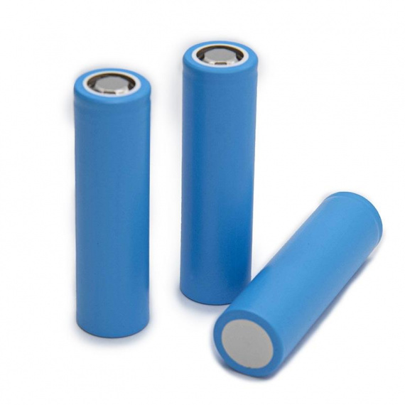 18650 Zelle 2,55A/h 3C [EVE] - 100 Stk
