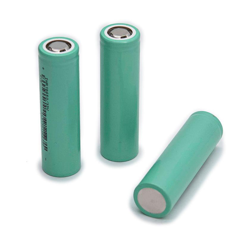 Cella 18650 3.2A/h 3C [EVE] - 100 unità