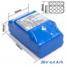 External battery 36 V 4.4 A/H [eWheel]