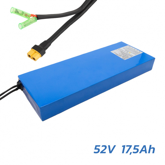 52V 17,5Ah accu voor Dualtron Mini [Ewheel]