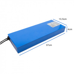 52V 17,5Ah accu voor Dualtron Mini [Ewheel]